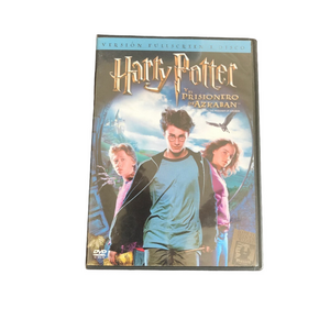 Harry Potter y el Prisionero de Azkaban